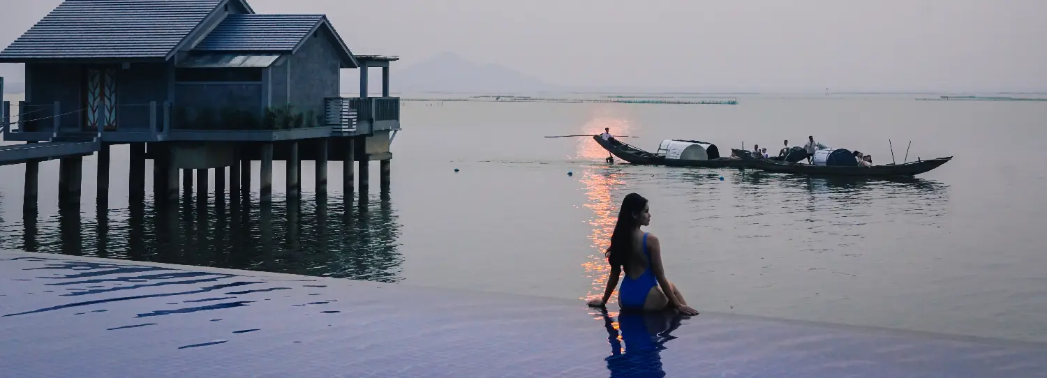 Vedana Lagoon